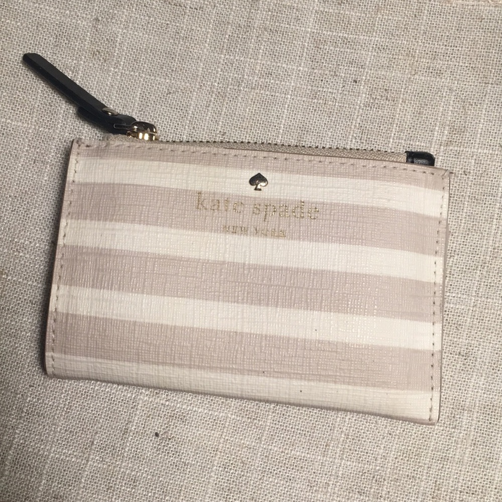 Kate Spade Keychain Pouch